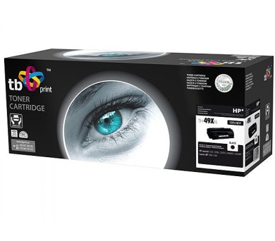 Toner TB HP Q5949X kompatibiln - ern