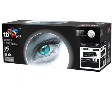 Toner TB HP CE505X kompatibiln - ern