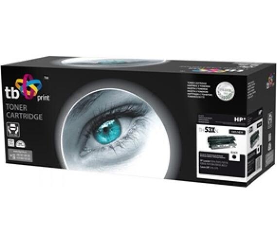 Toner TB HP Q7553X kompatibiln - ern
