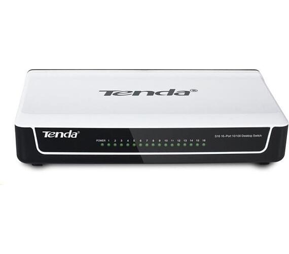Switch Tenda S16