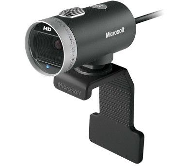 Microsoft LifeCam Cinema - černá