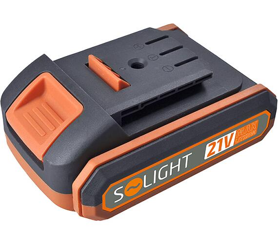 Solight baterie Li-Ion 21V 2Ah pro aku nářadí Solight
