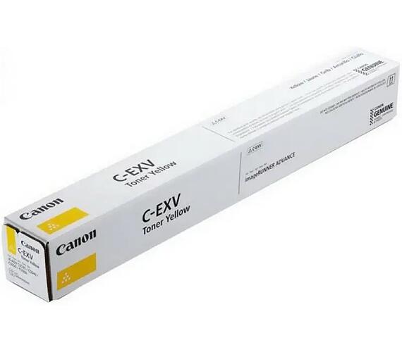 Canon C-EXV 65 Toner Yellow (5764C001) + DOPRAVA ZDARMA