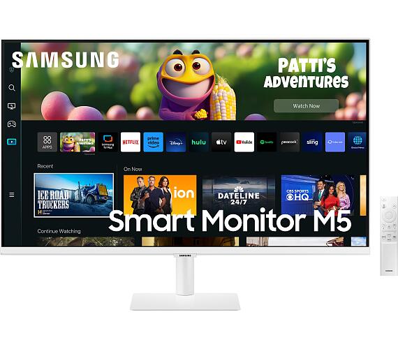Samsung Smart Monitor M50C