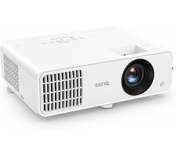 BENQ DLP Projektor LW550/1280x800 WXGA/3000 ANSI lum / 20000:1 / 1.55-1.7:1 / HDMI / RS232 / USB / 1×10W repro (9H.JRT77.13E) + DOPRAVA ZDARMA