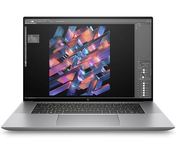 HP ZBook Studio 16 G10 i9-13900H/32/2TB/RTX A2000/5y onsite / W11P / stříbrná (5F8X9ES#BCM)