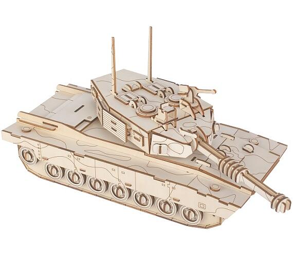 Fotogalerie Woodcraft construction kit woodcraft Dřevěné 3D puzzle