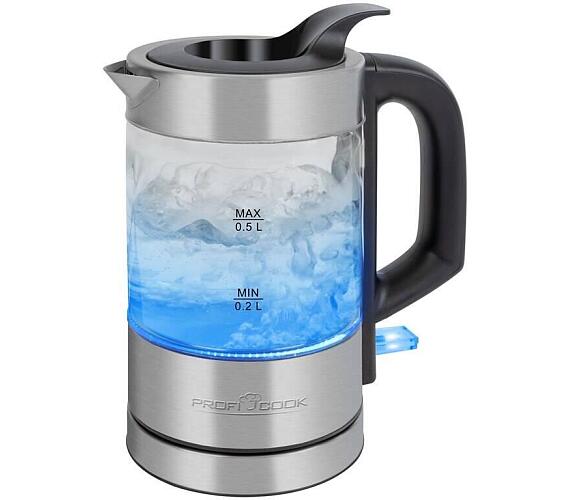 Rychlovarn konvice Proficook WKS 1228 0,5 l
