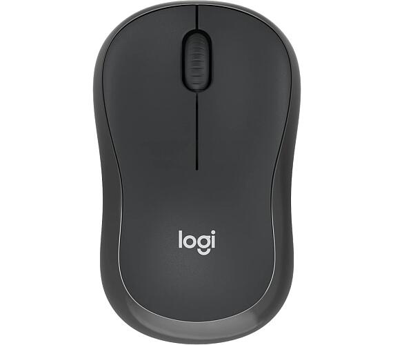 Logitech Wireless Mouse M240 Silent Bluetooth Mouse - GRAPHITE (910-007119)