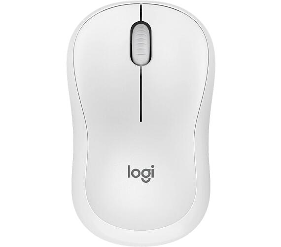 Logitech Wireless Mouse M240 Silent Bluetooth Mouse - OFF WHITE (910-007120)