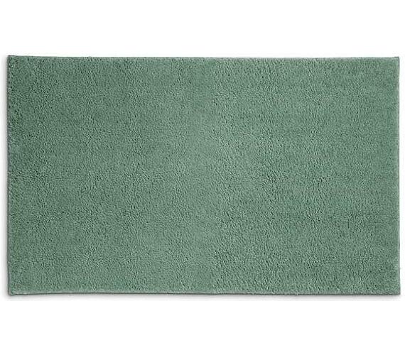 Kela Koupelnová předložka Maja 100% polyester jade zelená 80,0x50,0x1,5cm KL-23551 + DOPRAVA ZDARMA