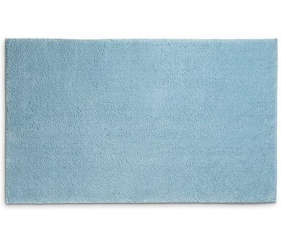 Kela Koupelnová předložka Maja 100% polyester mrazově modrá 80,0x50,0x1,5cm KL-23555 + DOPRAVA ZDARMA
