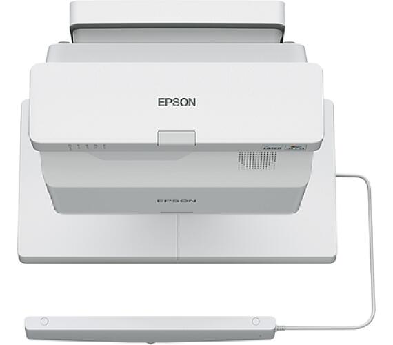 Epson EB-770Fi / 3LCD / 4100lm / FHD / HDMI / LAN / WiFi (V11HA78080) + DOPRAVA ZDARMA