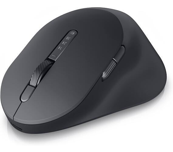 Dell myš MS900/ optická/ bezdrátová/ nabíjeci/ černá (570-BBCB)