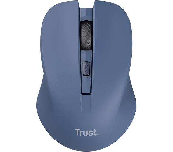 Trust Mydo/Kancelářská/Optická/Bezdrátová USB/Modrá (25041)