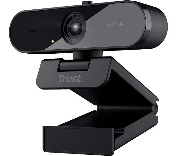 Trust tRUST TW-200 FULL HD WEBCAM ECO (24734)