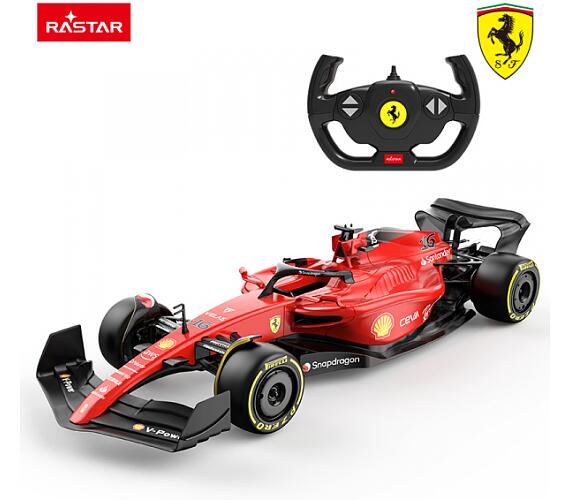 R/C auto Ferrari F1 75 (1:12)