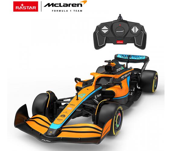 R/C auto McLaren F1 MCL36 (1:18)