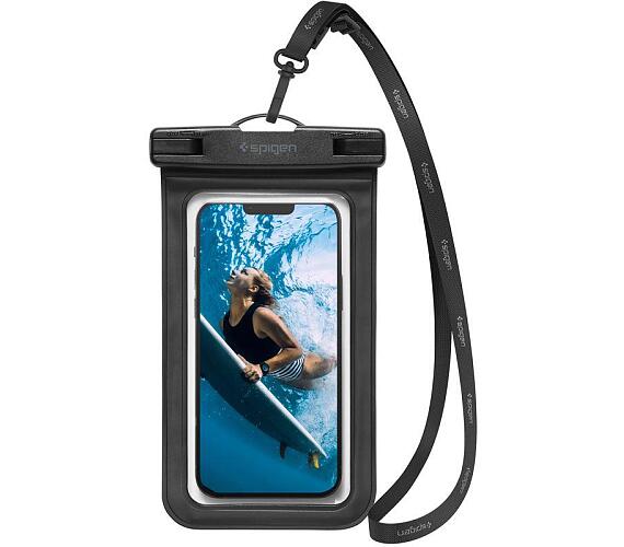 Spigen Aqua Shield WaterProof Case A6011 Pack černé