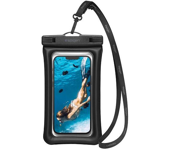 Spigen Aqua Shield WaterProof Case A610 1 Pack černé