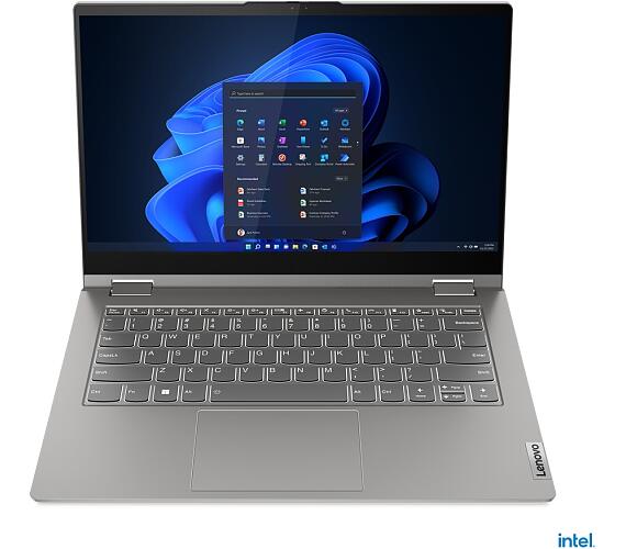 Lenovo ThinkBook/14s Yoga G3 IRU / i5-1335U / 14" / FHD / T / 16GB / 512GB SSD/Iris Xe/W11P/Gray/3R (21JG0011CK)