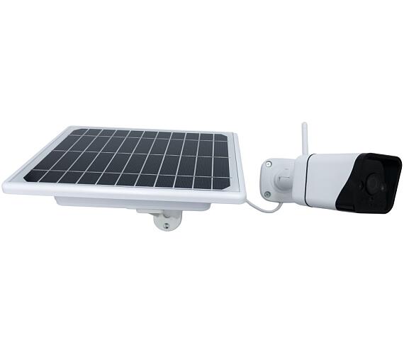 XTENDLAN OKO 5/ Solární kamera/ 1080p/ 4mm/ Wi-Fi/ IP65/ IR až 15m/ Tuya CZ a SK (XL-OKOSOLAR5)