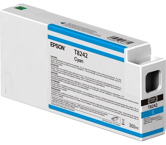 Epson Orange T54XA00 UltraChrome HDX/HDl