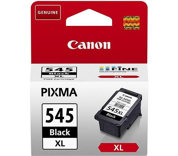 Canon cartridge PG-545XL / Black / 400str. (8286B001)