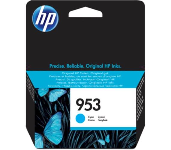 HP Ink Cartridge 953/Cyan/700 stran (F6U12AE#BGY)