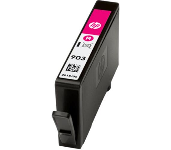 HP Ink Cartridge 903/Magenta/315 stran (T6L91AE#BGY)