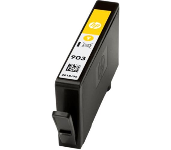 HP Ink Cartridge 903/Yellow/315 stran (T6L95AE#BGY)