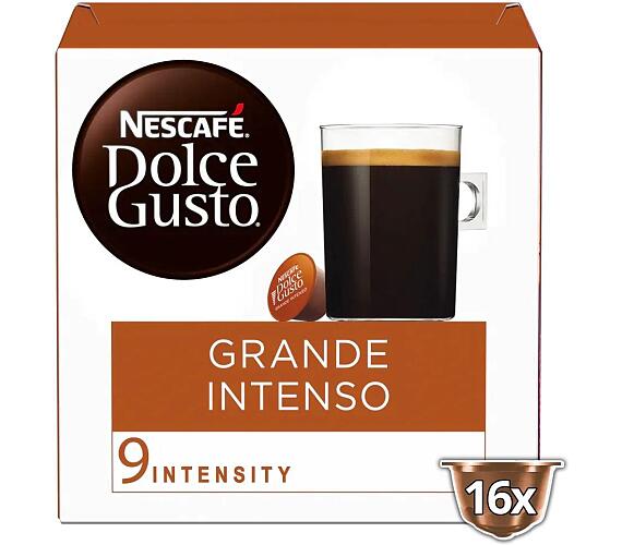 Nescafé Dolce Gusto NESTLE Dolce Gusto Intenso