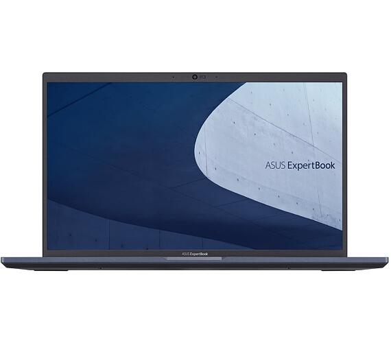 Asus ASUS ExpertBook B1 / B1500CBA / i3-1215U / 15,6" / FHD / 8GB / 512GB SSD/UHD/W11P EDU/Black/2R (B1500CBA-BQ1152XA)
