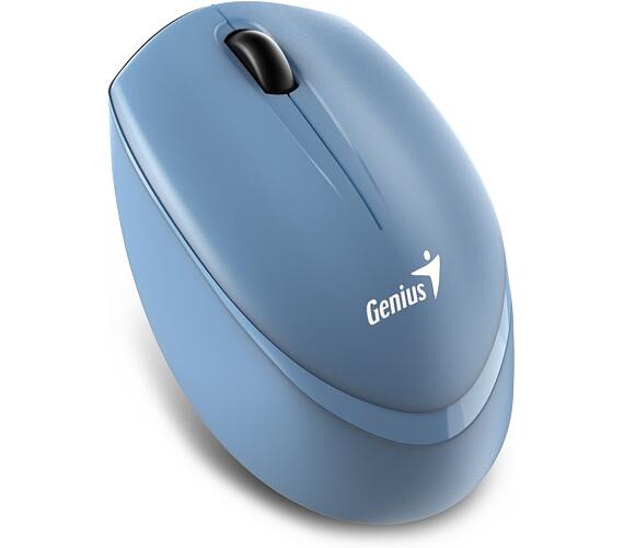 Genius NX-7009/ 1200 dpi/ bezdrátová/ BlueEye senzor/ modrá (31030030401)