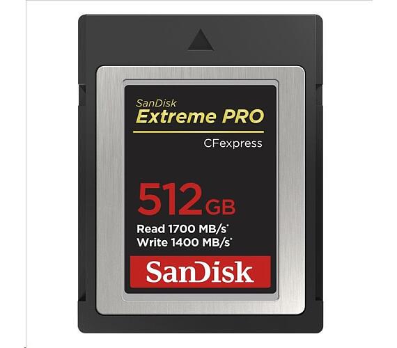 Sandisk Extreme Pro CFexpress Card 512GB