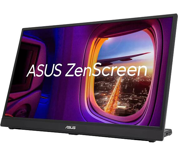 Asus ASUS ZenScreen / MB17AHG / 17,3" / IPS / FHD / 144Hz / 5ms / Black / 3R (90LM08PG-B01170)
