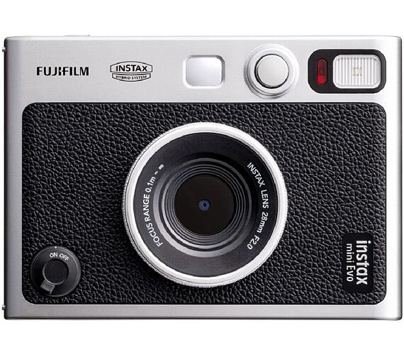 Fujifilm Instax mini EVO BLACK EX D