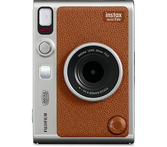 Fujifilm Instax mini EVO BROWN EX D