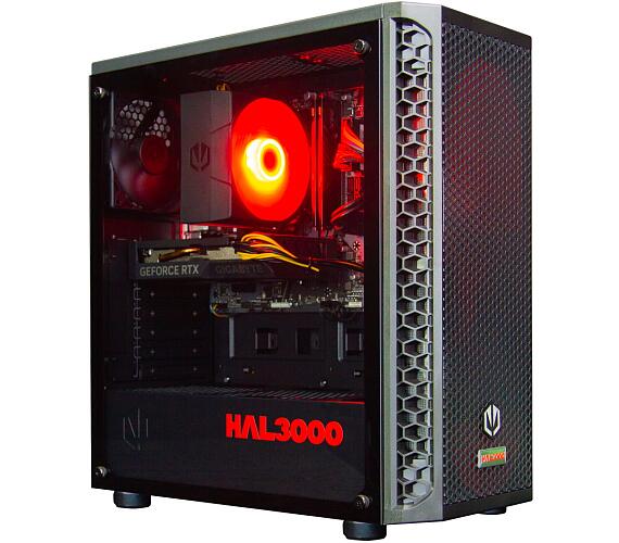 HAL3000 MEGA Gamer Pro 4060 / Intel i5-12400F/ 16GB/ RTX 4060/ 1TB PCIe SSD/ W11 (PCHS2598)