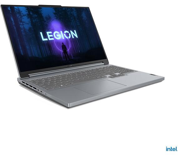 Lenovo Legion/Slim 5 16IRH8 / i5-12450H / 16" / 2560x1600 / 16GB / 512GB SSD/RTX 4050/bez OS/Gray/3R (82YA0094CK)