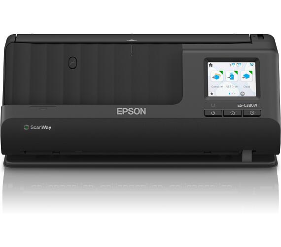 Epson EPSON ES-C380W (B11B269401) + DOPRAVA ZDARMA