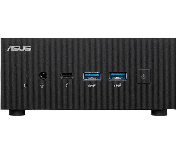 Asus ASUS PN / PN64-BB5003MDE1 / Mini / i5-13500H / bez RAM/Iris Xe/bez OS/3R (90MR00W2-M00030)