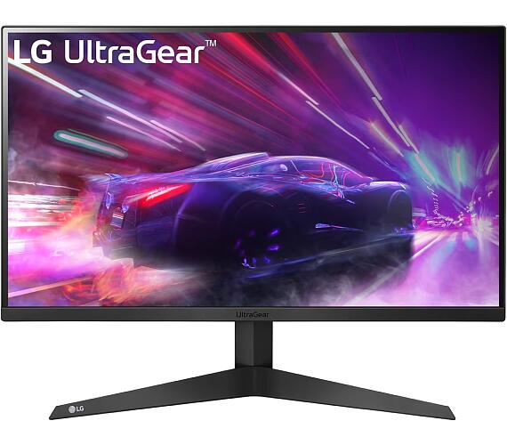 LG UltraGear / 24GQ50F-B / 23,8" / VA / FHD / 165Hz / 1ms / Black / 2R (24GQ50F-B.AEUQ)