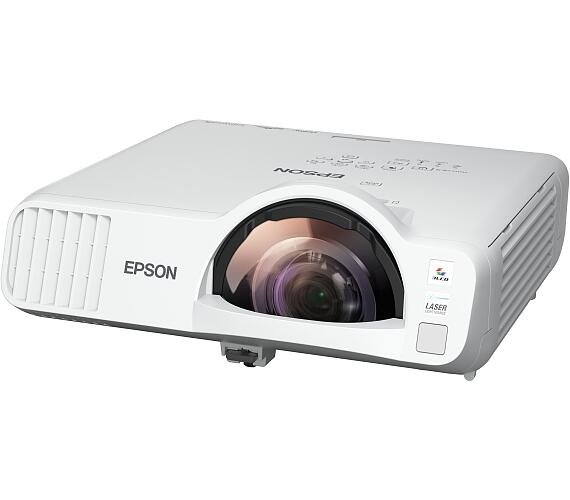 Epson EB-L210SW / 3LCD / 4000lm / WXGA+ / 2x HDMI/LAN/WiFi (V11HA76080) + DOPRAVA ZDARMA