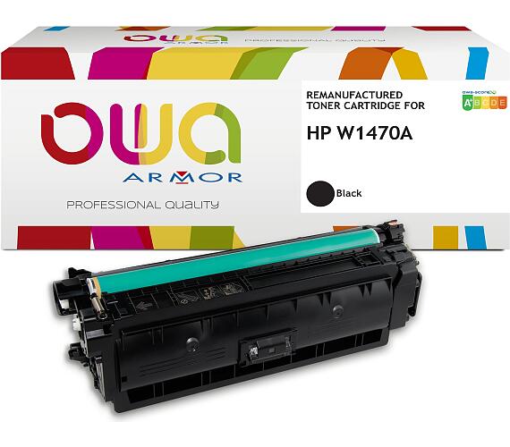 ARMOR toner kompatibilní s HP W1470A + DOPRAVA ZDARMA