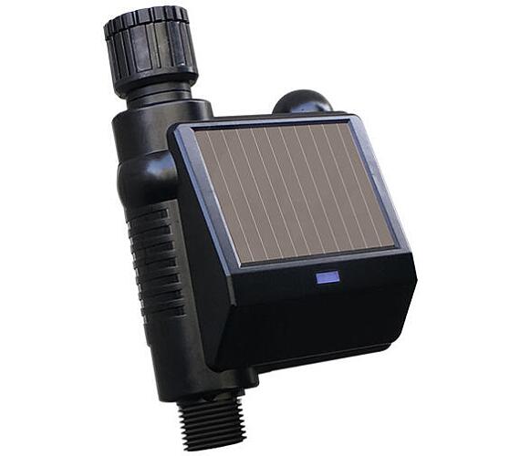 IMMAX NEO Smart zavlažovací ventil se solárním panelem + DOPRAVA ZDARMA