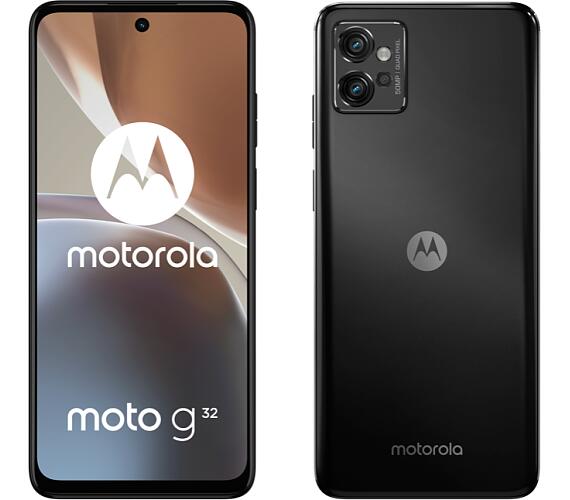 Motorola Moto G32 8+256GB DS GSM tel. Mineral Grey