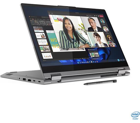 Lenovo NTB ThinkBook 14s Yoga G3 - i5-1335U,14" FHD Touch,16GB,512SSD,W11H (21JG003SCK)