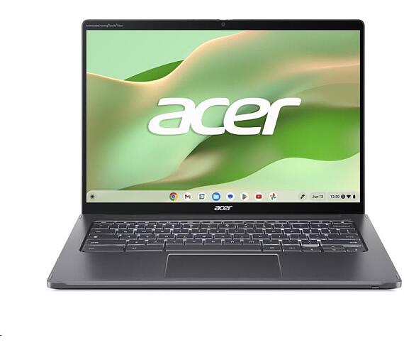 Acer NTB Chromebook Spin 714 (CP714-2WN-55L7),i5-1335U,14" 1920x1200,8GB,256GB SSD,Iris Xe + DOPRAVA ZDARMA