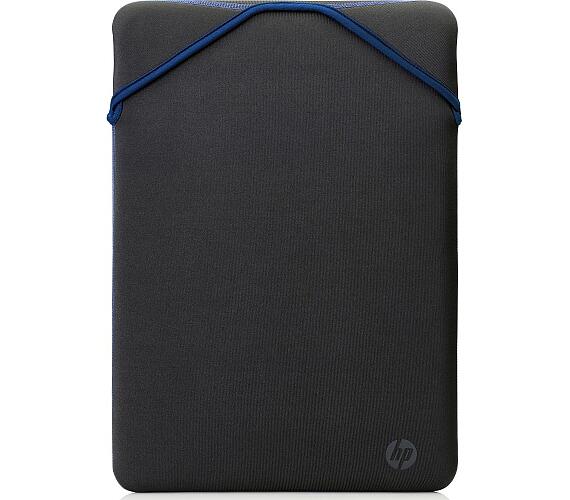 HP Sleeve 14" Black/Blue